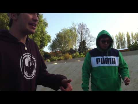 Batallas 8ctava Revolución Vol.2 | Prueba de Cobardia | Verseo, Erreka, Daiko, Mantra