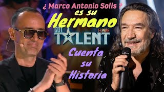 Hermano de Marco Antonio Solis se presenta  a Got-Talent.