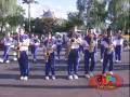 Disneyland 2009 All American College Band 34 Disney Movie Medley