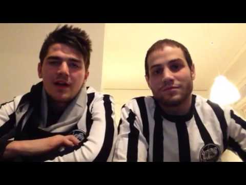 Alex and Charlie matsimainos