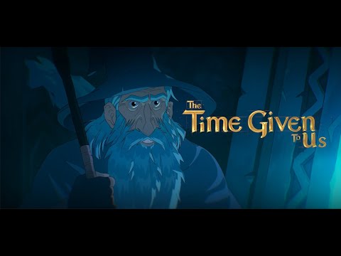"The Time Given To Us" - The Wisdom of Gandalf (Fan Animation)