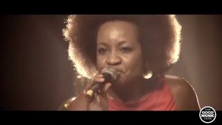 AKINA ADDERLEY & THE VINTAGE PLAYBOYS - Say Yes LIVE at The Good Music Club