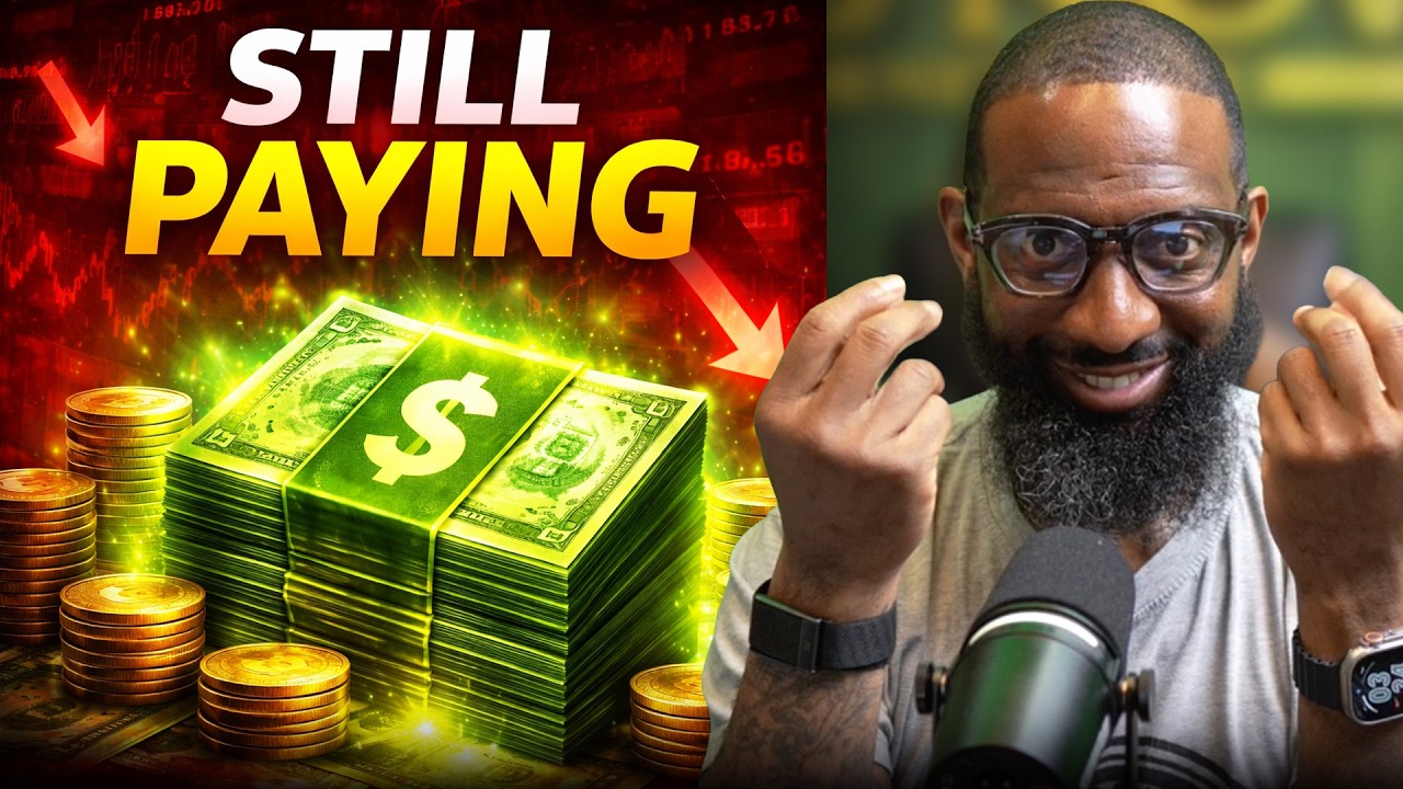 Everyone Is Panicking… But This Is Still Paying