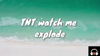 AC/DC -  T.N.T (Lyrics)