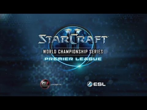 StarCraft 2 - ForGG vs  Polt TvT - WCS Premier League 2015 - Quarterfinal