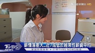 Re: [新聞] 低薪族看哭了！4.7萬平均數「我拉低的」