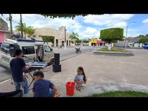 Pregação de rua em Capela Alagoas missões .