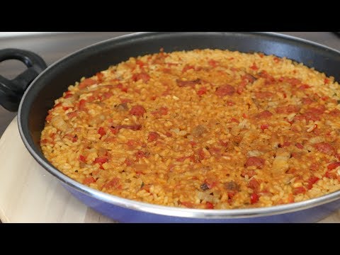 ARROZ A LA ZAMORANA, si no lo conoces pruébalo es delicioso!