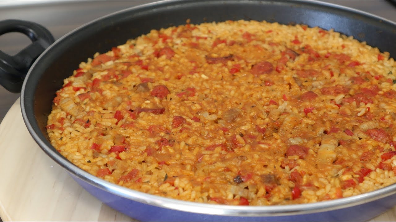 ARROZ A LA ZAMORANA, si no lo conoces prue?balo es delicioso!