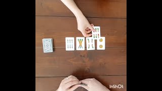 Scopa Spielregeln (DE & EN Untertitel)