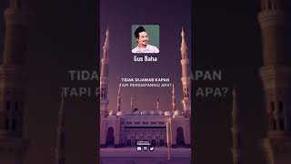 Download lagu Rasulullah: Engkau akan Bersama yang Kau Cintai - Story WA Gus Baha | Gus Baha 1 Menit mp3