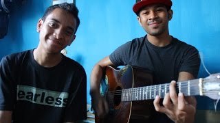 Terlalu Lama Sendiri - Kunto Aji (cover)