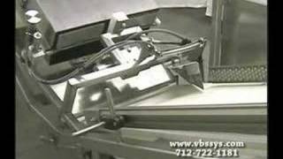 Vande Berg Scales Product Inverter