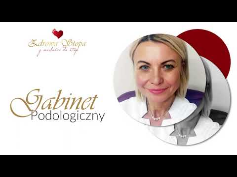 Magdalena Gburczyk Gabinet Podologiczny - video