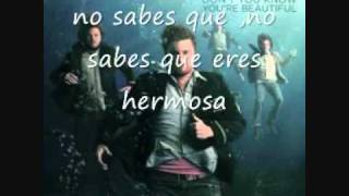 SEABIRD- dont you know you´re beautiful en español