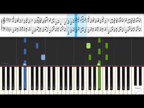 Fynn Kliemann (NUR) - Bau mich auseinander by Klinger / Piano Tutorial