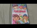 Nickelodeon MERRY CHRISTMAS DVD Overview