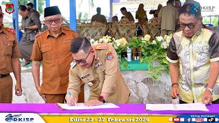 BANGGAI CORNER EDISI 23 - 27 FEBRUARI 2026