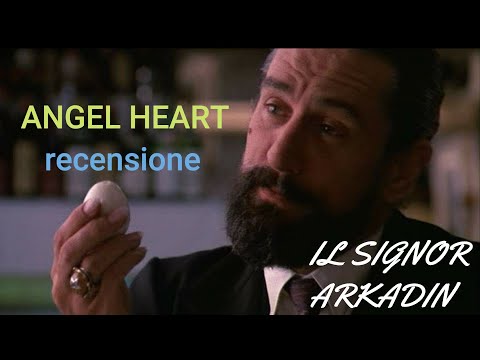 (RECENSIONE) ANGEL HEART - Mickey Rourke VS De Niro