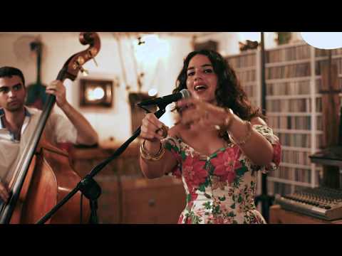 Sarava Feat. Lala Tamar - Ya Sadiqa (A Mulati) - Moroccan song by Abdessadak Chqara