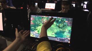 Na `Vi.Puppey analyzes the game they lost (only Rustonian language)