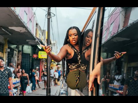 Yeza X Rorystonelove - Road Runner (Official Video)