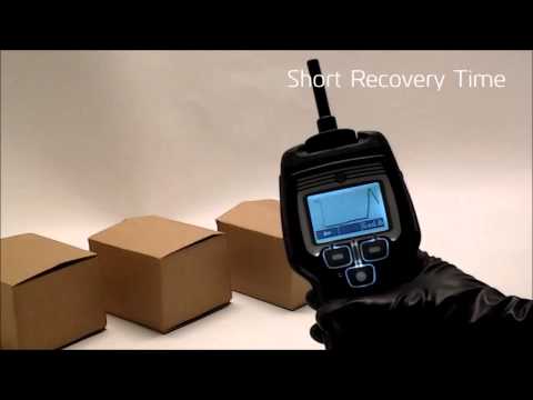 Environics - ChemPro100i CWA detection demonstration