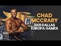 Chad McCrary - 2021 Dallas Europa Games