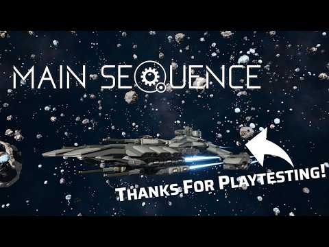 Main Sequence Launches Into Early Access on November 12 - Video