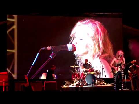 Ana Popovic - Love You Tonight - Clearwater Sea Blues Festival 2018