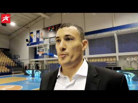 Neven Nikolić, trener HKK Zrinjski nakon meča s OKK Spars