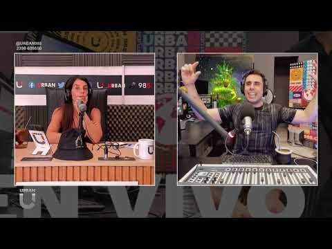 🔴 DE 09:00 A 12:00  BIEN DESPIERTOS 🔴 URBAN985 EN VIVO