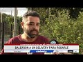 Balearon a un delivery para robarle en Córdoba