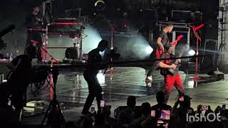 MUSE-LIVE @ PNC ARTS CENTER HOLMDEL NJ  7/22/26(FULL CONCERT)