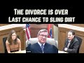Judge Wolfe Hears Crazy Facts In A Motion To Adopt A Parenting Plan