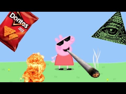 PRASÁTKO PEPPA (PARODIE) By: Pendrek