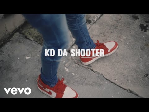 KD Da Shooter - "Swing Da Door" ft. 2three