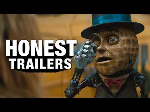 Honest Trailers | The Electric State