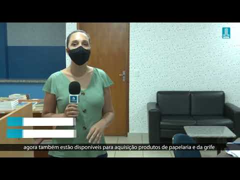 Conexão UFMS - Novos produtos na Livraria UFMS