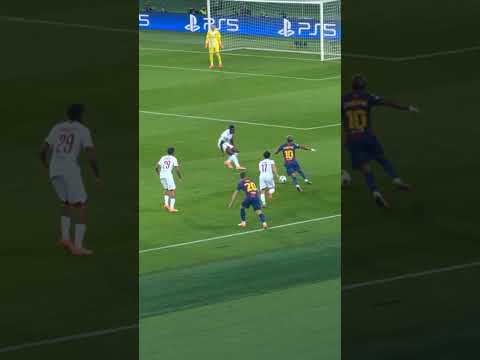 Lamine Yamal leaves everyone in awe 🤯 #fcbarcelona #fcb #shorts