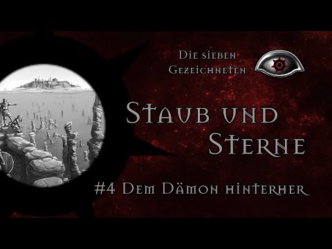 [DSA 5] G7 Vorabenteuer - Staub und Sterne #4 -Dem Dämon hinterher (GER) | PnP Rollenspiel