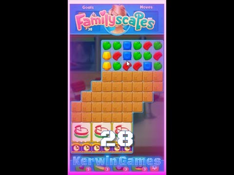 Familyscapes The Series Level 28 Gameplay