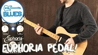 Video thumbnail for Wampler Pedals - Euphoria Pedal Demo by intheblues