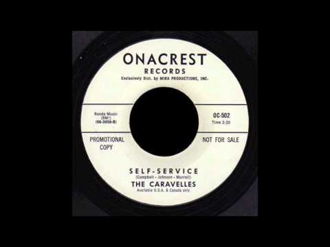 The Caravelles - Self-Service