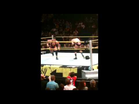 **Spoilers* WWE SmackDown 5/8/11 Result (Read Description)