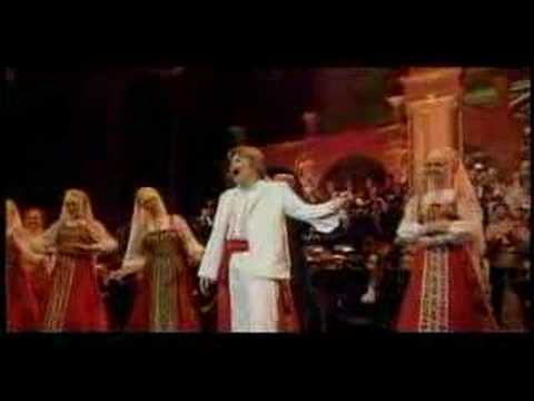 Nikolay Baskov  "Kalinka"