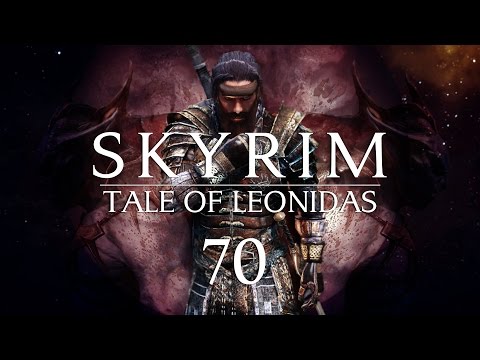 Let's Roleplay The Elder Scrolls V: Skyrim Episode 70 "The Cairn"