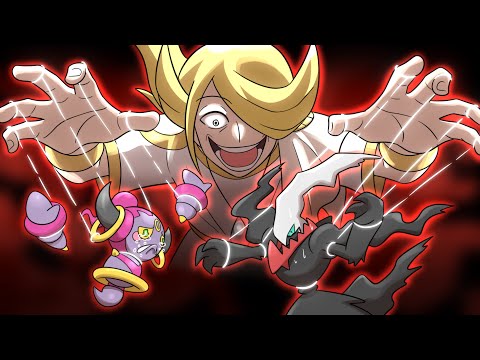 Why Did Volo Use Hoopa & Darkrai To Attack Lumiose?