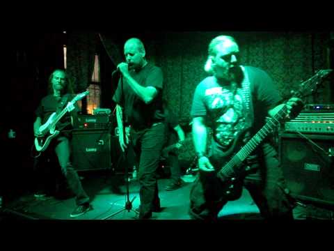 01 Saturnus Litany Of Rain Live 20.09.15