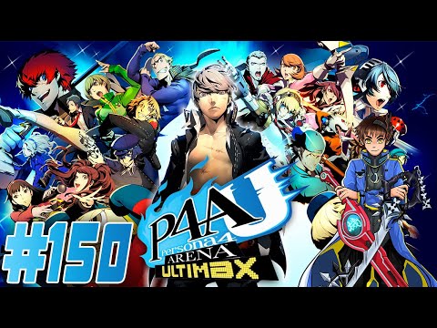Persona 4 Arena Ultimax PS5 Blind Playthrough with Chaos part 150: Finale, True Ending Credits